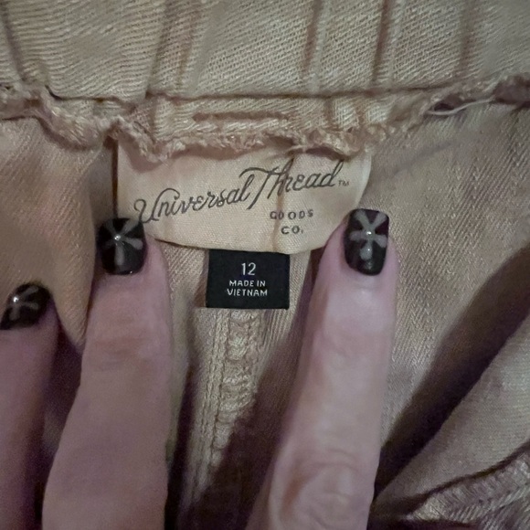 Universal Thread Light Brown Pants - Picture 4 of 4